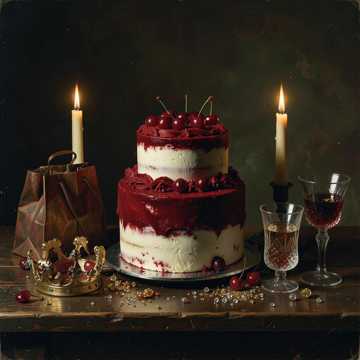 Happy birthday Julia — Rock song cover