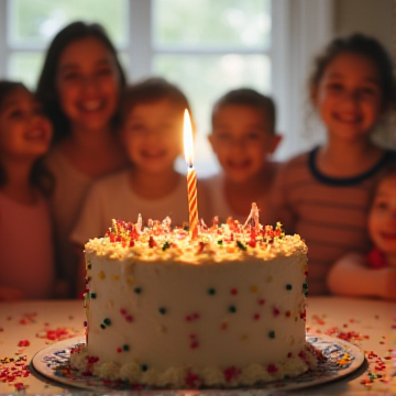 Happy birthday Julia — Pop song cover